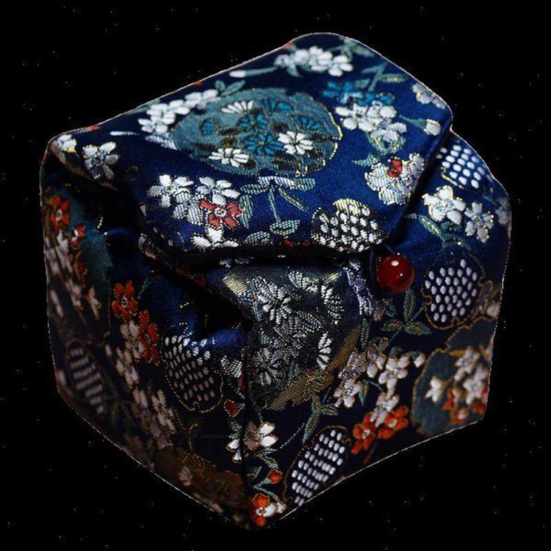 高档茶杯棉加厚文玩布袋子主人杯收纳袋悟追织锦珠宝便携旅行首饰,淘宝优惠券,粉丝福利购,淘宝优惠卷