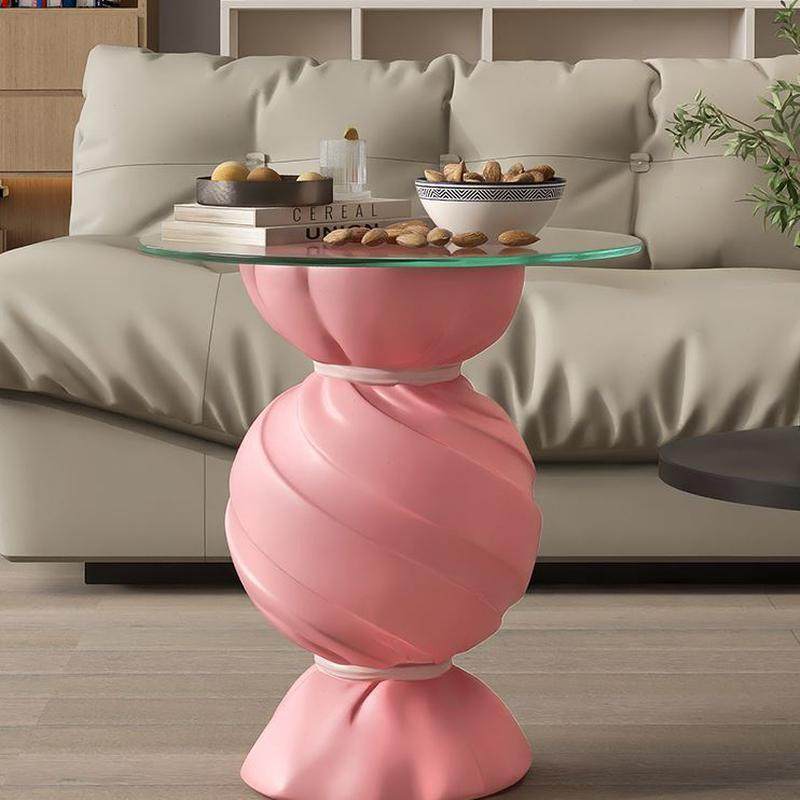 装饰品旁电视柜客厅落地摆件风茶几托盘沙发奶油乔迁新居礼品糖果,淘宝优惠券,粉丝福利购,淘宝优惠卷