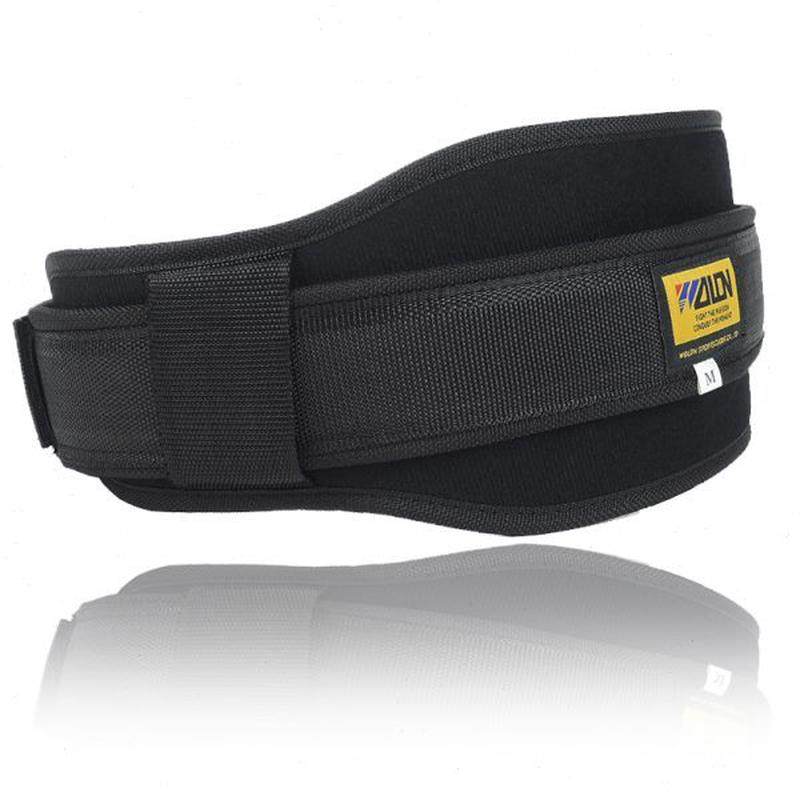 专业运动举重男士力拉护腰带女收腹训练男专用深蹲健身腰带硬量,淘宝优惠券,粉丝福利购,淘宝优惠卷