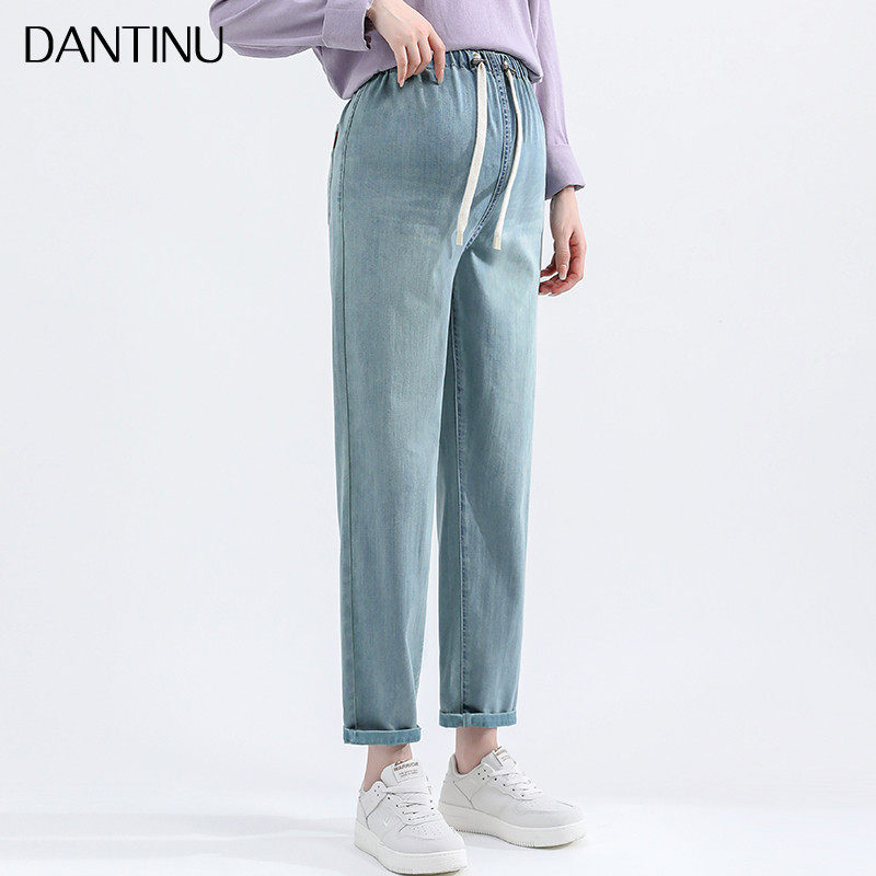 孕妇女春秋款2025新款两件套装无托腹大码小个子直筒老爹裤,淘宝优惠券,粉丝福利购,淘宝优惠卷