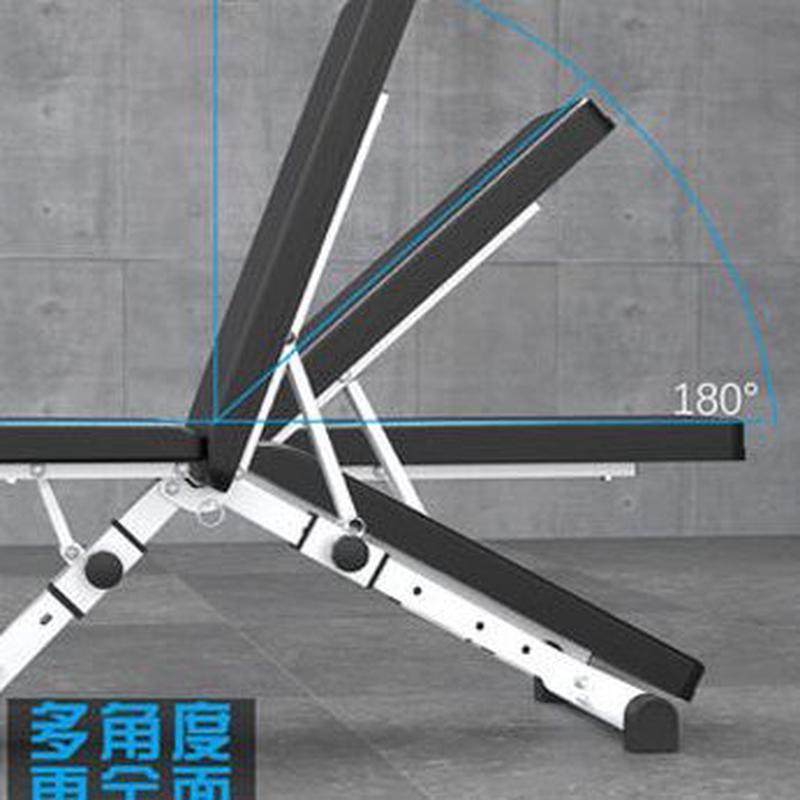 高档仰卧板腹肌多功能卧推凳可折叠哑铃凳用健身椅仰卧起坐健身,淘宝优惠券,粉丝福利购,淘宝优惠卷