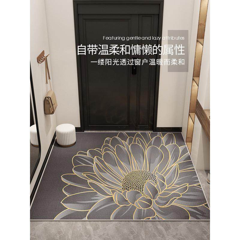 入户门地垫耐脏免洗进门门口脚垫2023新款玄关门垫可裁剪地毯,淘宝优惠券,粉丝福利购,淘宝优惠卷