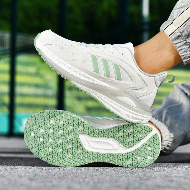 春秋男鞋加绒保暖二棉鞋青少年爆米花运动跑步防滑超轻软底慢跑鞋,淘宝优惠券,粉丝福利购,淘宝优惠卷