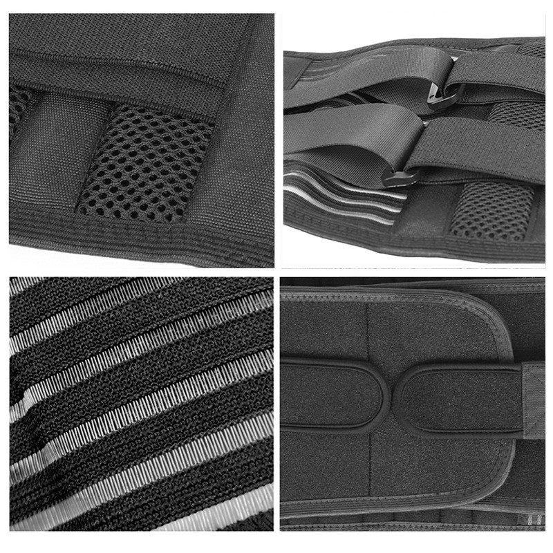 腰部支撑护腰带弹力双重加压运动护腰硬拉深蹲健身腰带收腹带,淘宝优惠券,粉丝福利购,淘宝优惠卷