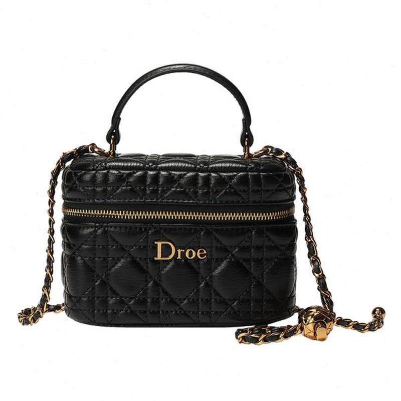 高档链条流行质感水桶包女包包手提斜挎夏季新款小众小包高级今年,淘宝优惠券,粉丝福利购,淘宝优惠卷
