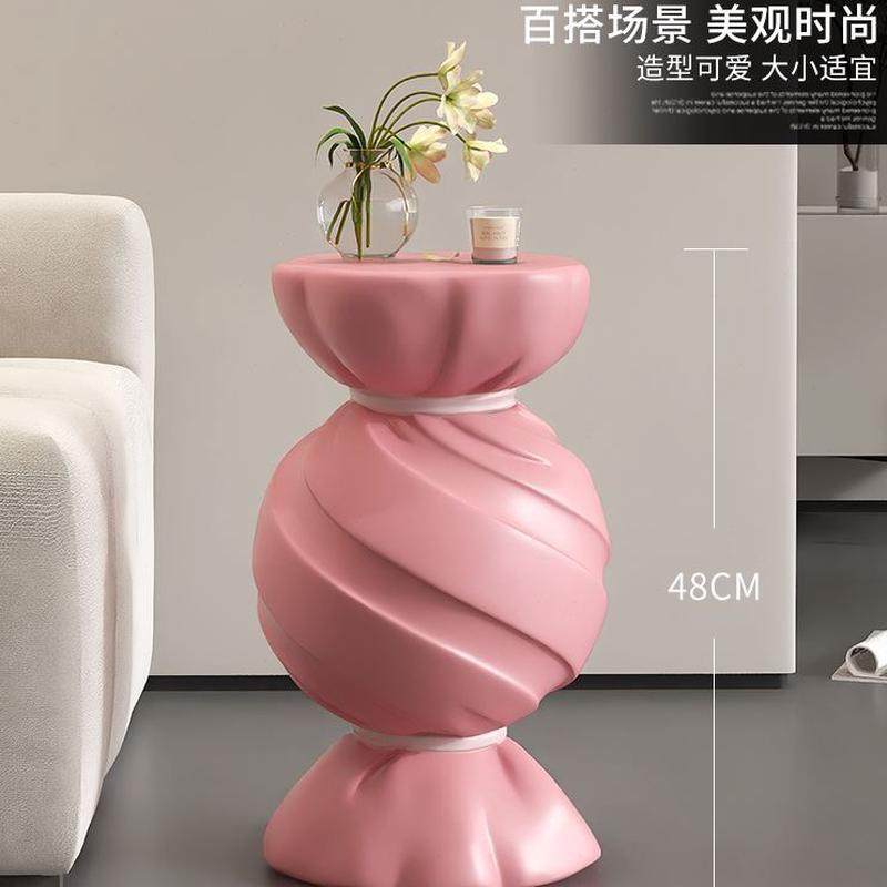 装饰品旁电视柜客厅落地摆件风茶几托盘沙发奶油乔迁新居礼品糖果,淘宝优惠券,粉丝福利购,淘宝优惠卷