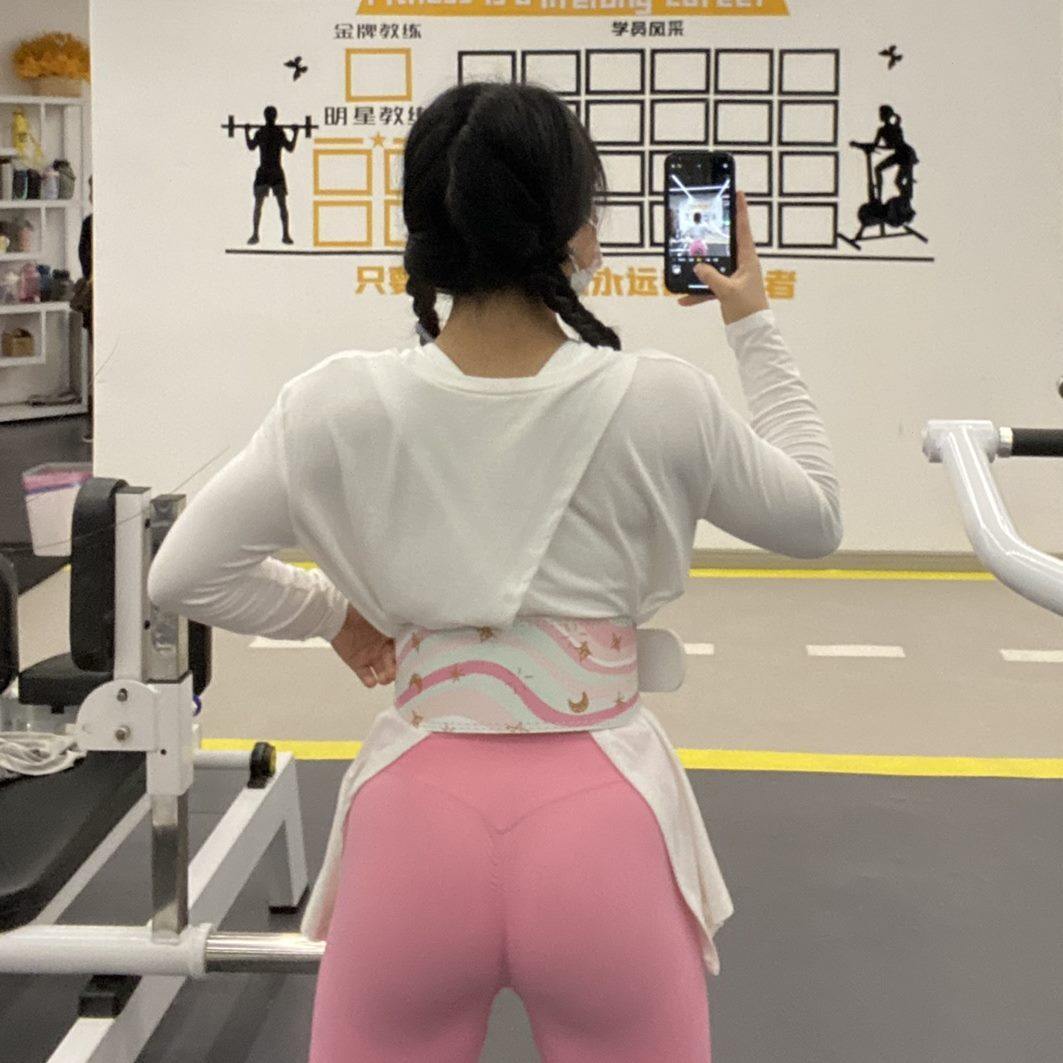 能专业器训练男女量护腰带暴深蹲健身腰带拉负重举重运动硬风械,淘宝优惠券,粉丝福利购,淘宝优惠卷