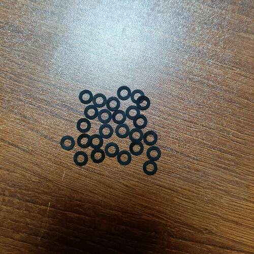 导电黑粒硅橡胶导电垫片环形中空异型黑粒定制硅橡胶黑色厂家直销 - 图3