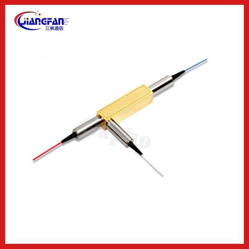 光纤保偏环形器/保偏分光器/光纤保偏跳线三端口光环形器 环行器 - 图0