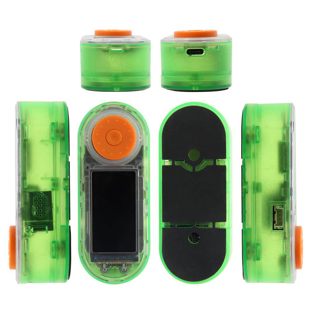 LILYGO? T-Embed ESP32-S3 1.9寸LCD RGB麦克风旋转编码器开发板 - 图0