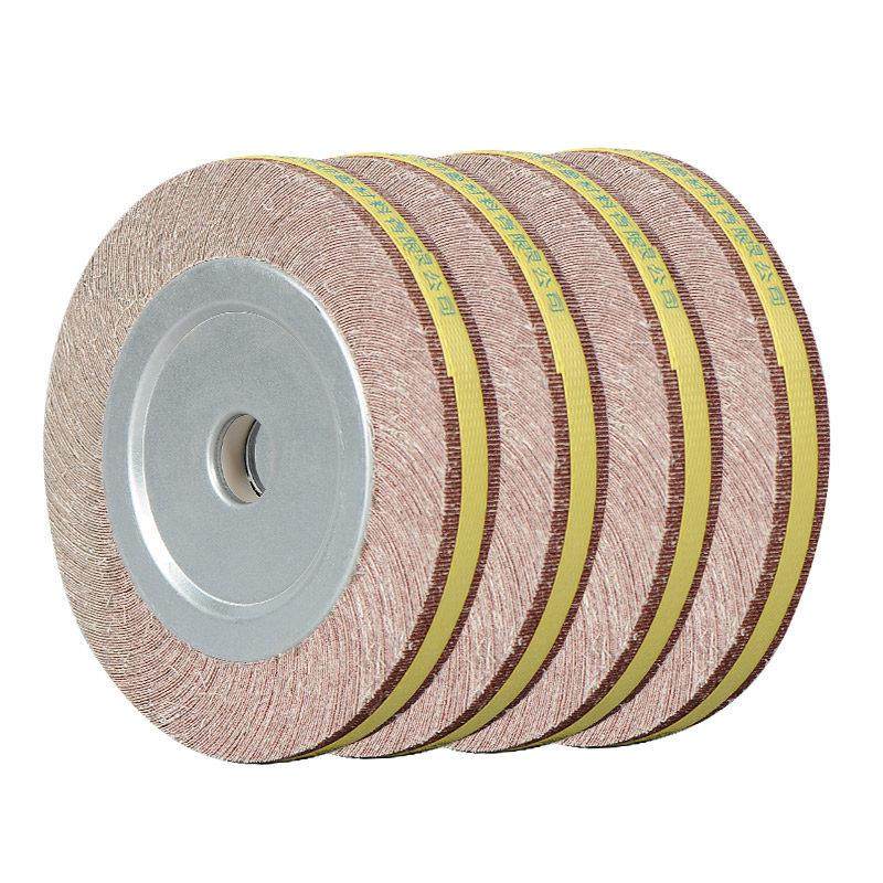 千叶轮千页轮百叶片270*30/40*32砂轮片打磨片砂布轮不锈钢抛光轮,淘宝优惠券,粉丝福利购,淘宝优惠卷