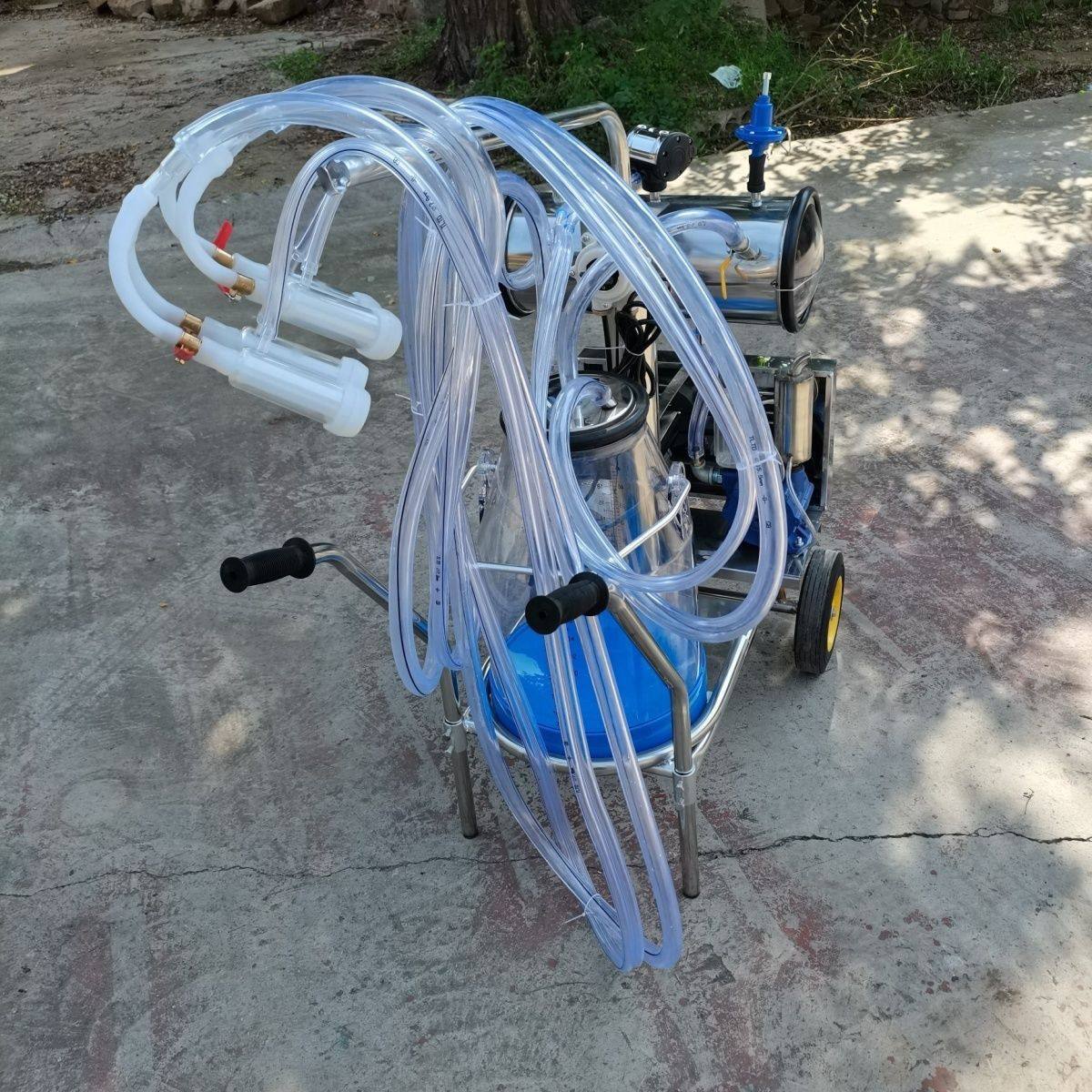 新款奶牛挤奶机奶羊电动家用真空挤奶机榨奶机吸奶器脉动一体机,淘宝优惠券,粉丝福利购,淘宝优惠卷