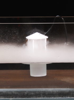 深水鱼缸造雾器水陆缸雾器烟雾器景观水雾器雾化加湿水景喷雾器