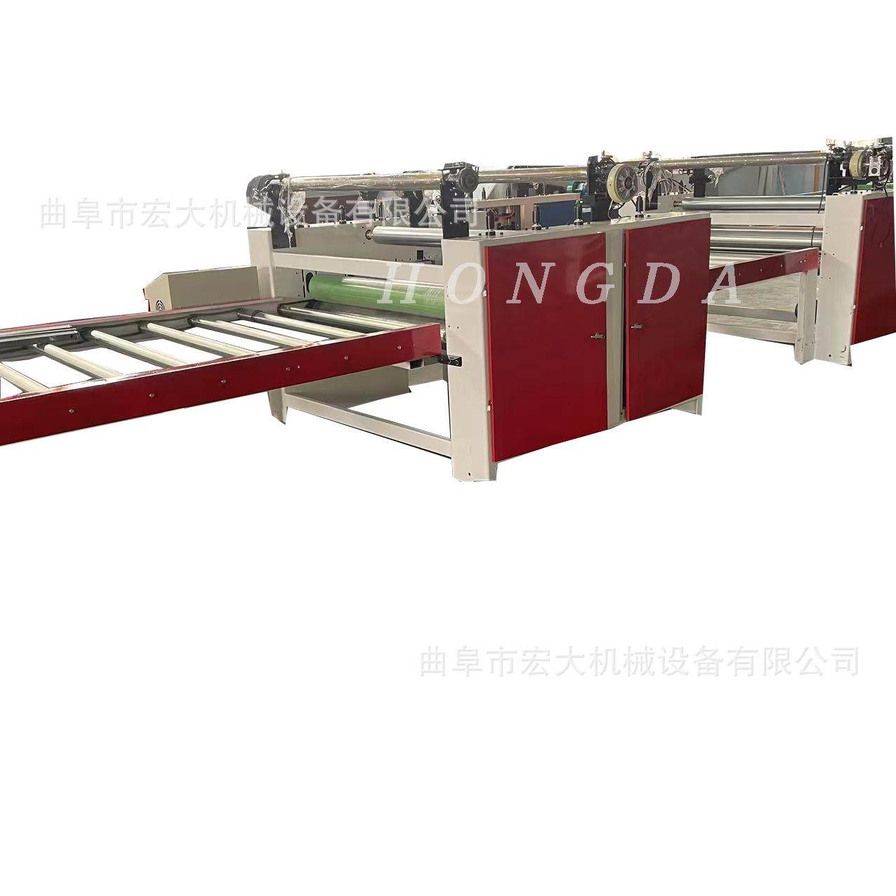 加大除尘毛刷 发泡PVC板热胶膜免清理胶辊贴面 木饰面大板覆膜机,淘宝优惠券,粉丝福利购,淘宝优惠卷