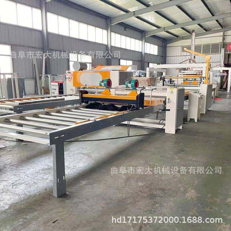 加大除尘毛刷 发泡PVC板热胶膜免清理胶辊贴面 木饰面大板覆膜机,淘宝优惠券,粉丝福利购,淘宝优惠卷