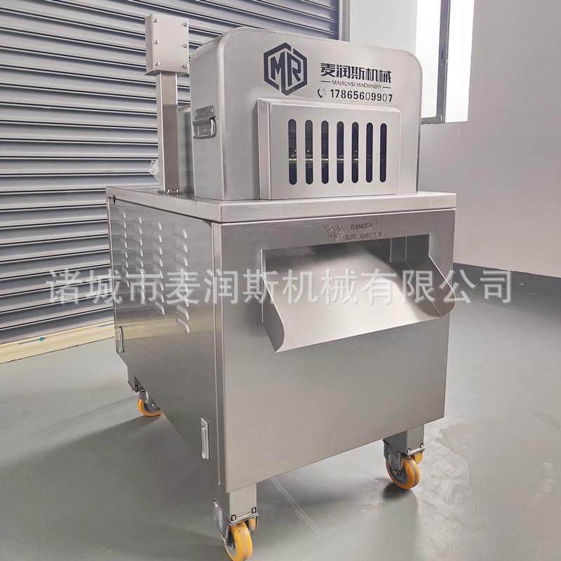 红烧肉切丁机 全自动剁鸡块机 诸城切肉丁机厂家 猪蹄切段机器,淘宝优惠券,粉丝福利购,淘宝优惠卷