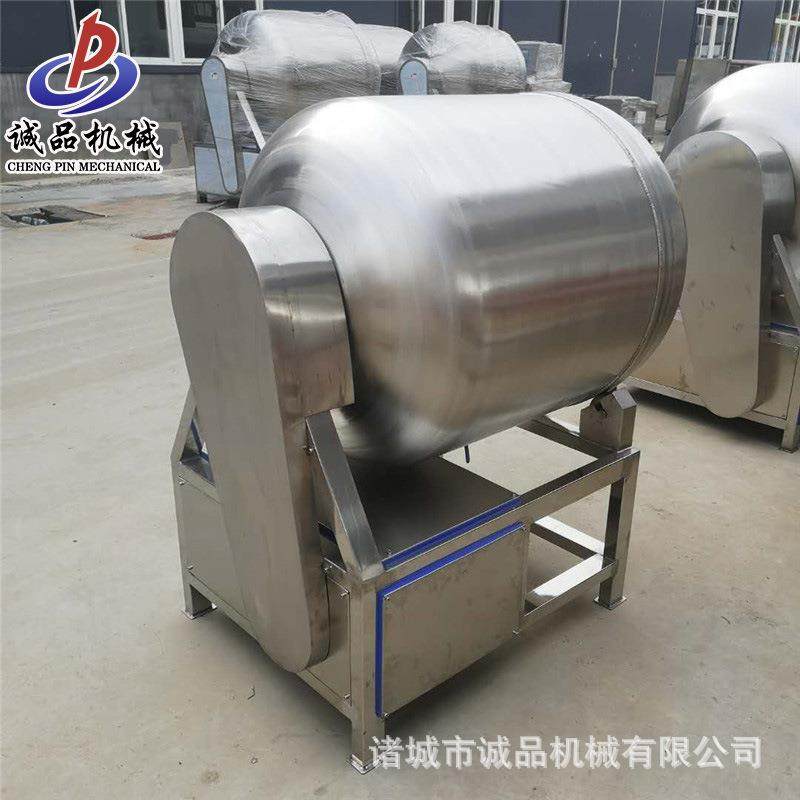 肉制品加工设备真空滚揉机烧鸡烤鸭腌制设备鸡柳鸡翅根真空滚揉机,淘宝优惠券,粉丝福利购,淘宝优惠卷