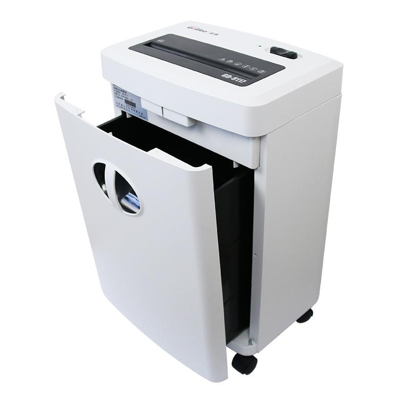 金(GOLEN)GD-9D117碎纸机典办公家用A4单次816L不张可碎卡 - 图0