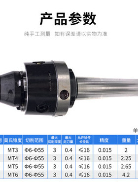 机床主轴液压驱动顶针端面拨动顶针高速钢镶白钢卡爪拨盘D234 5 6