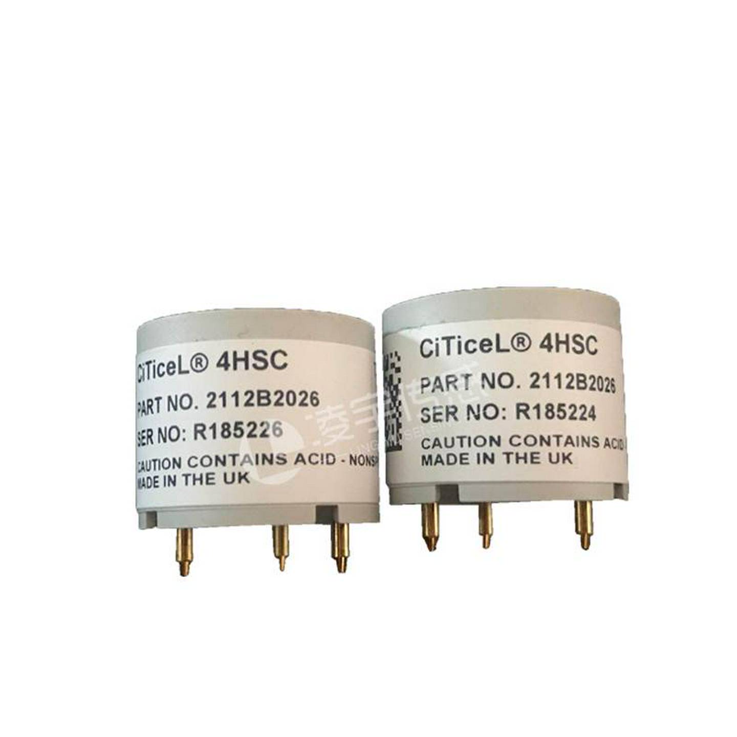 议价-4HSC硫化氢气体传感器4CFC一氧化碳4OXV氧气2112B2026仪 - 图3