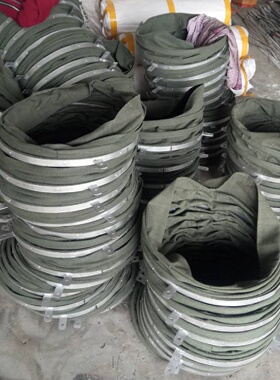 耐磨帆布软连接直销-耐磨帆布软连接规格河北出厂