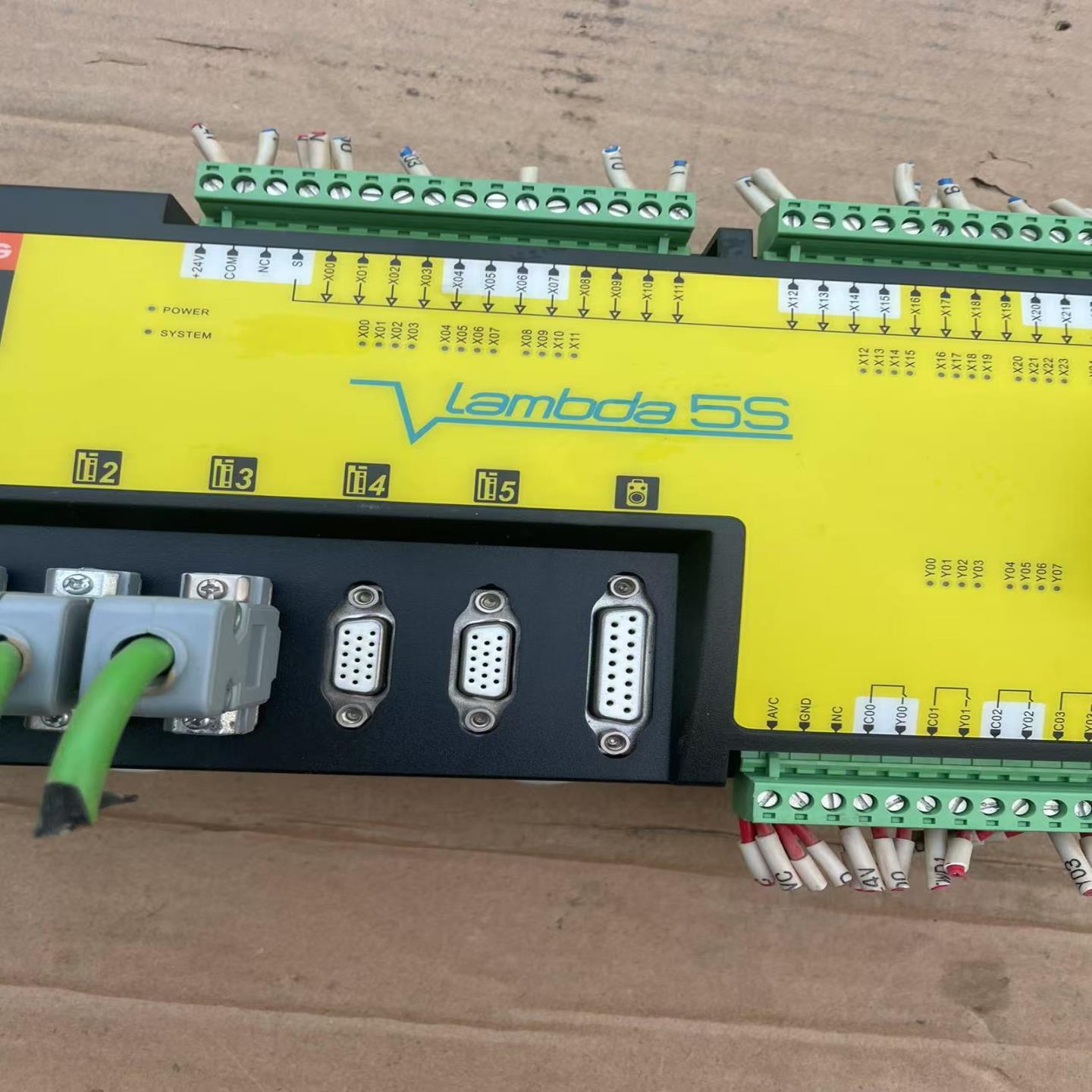 维宏Lambda5S接线盒、的、~询价 - 图1