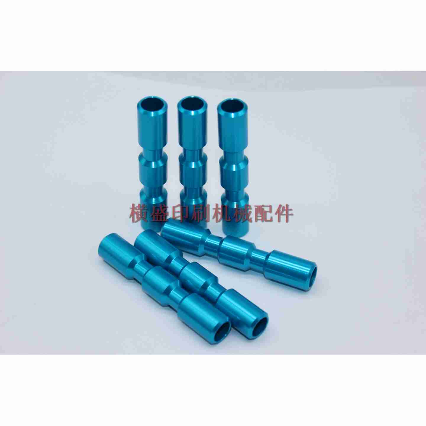 议价-海德堡印刷机配件CD102合压气缸分气阀阀芯金属加硬活动轴 - 图0