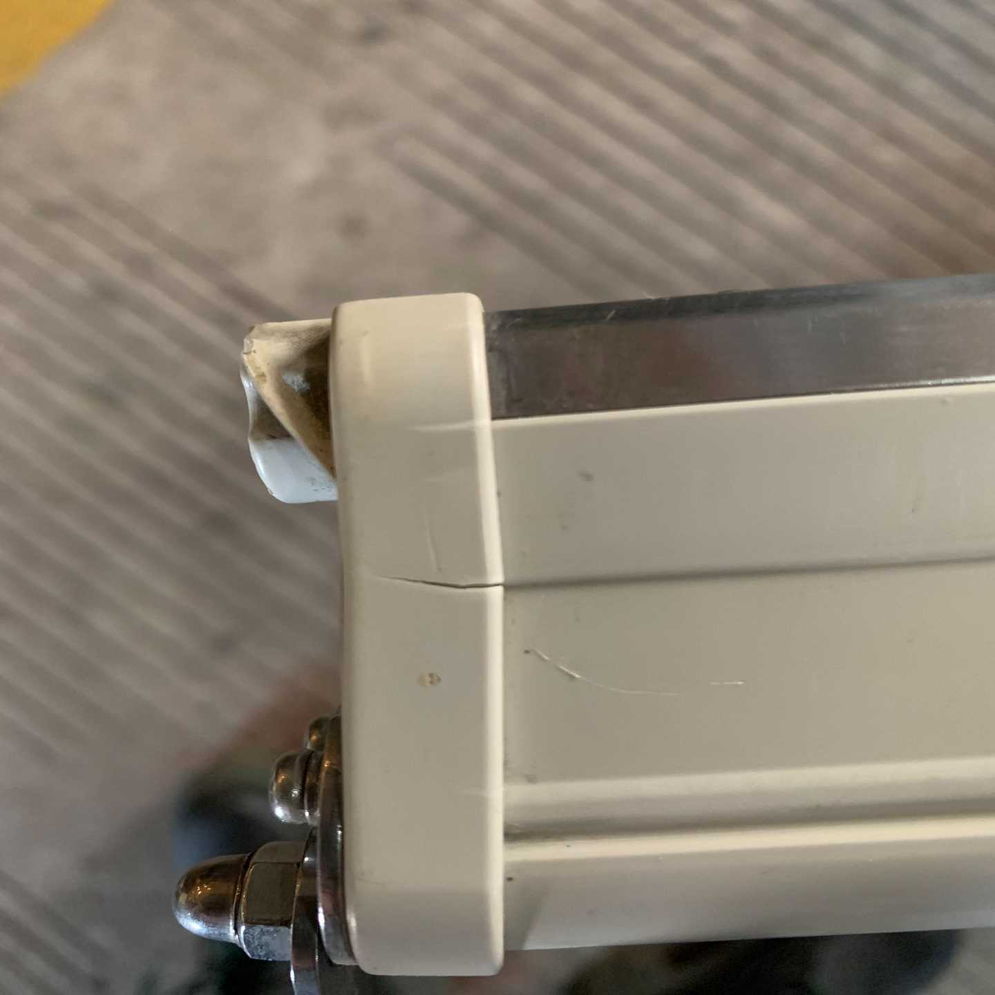 拆机韩产SUNJE静电消除器SIB3-800N一条，一端固定一议价商品 - 图2