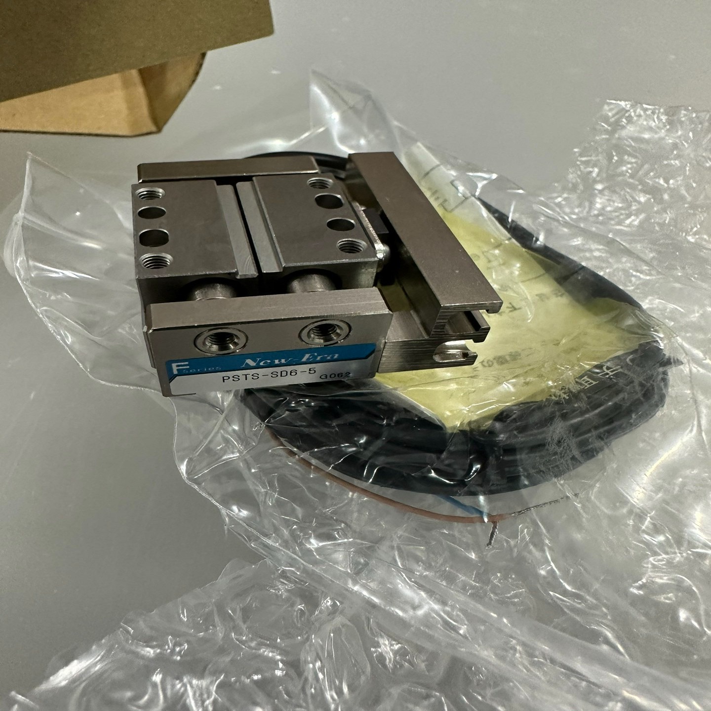 new-era滑台气缸PSTS-SD6-5 PST-(佳毅工控) - 图0