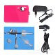 Model 16 air pen air pump pneumatic spray set mini air pump pressure adjustable painting manicure tool