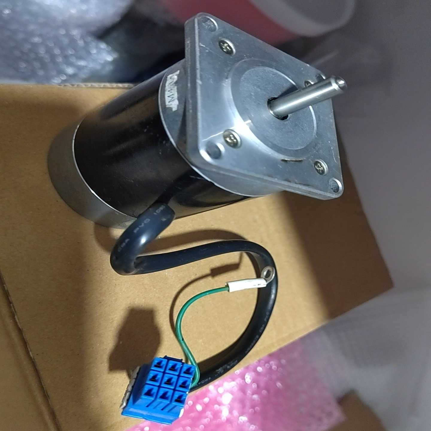 PH268-21   东方马达 DC5.4V  1.(德峰商行） - 图0