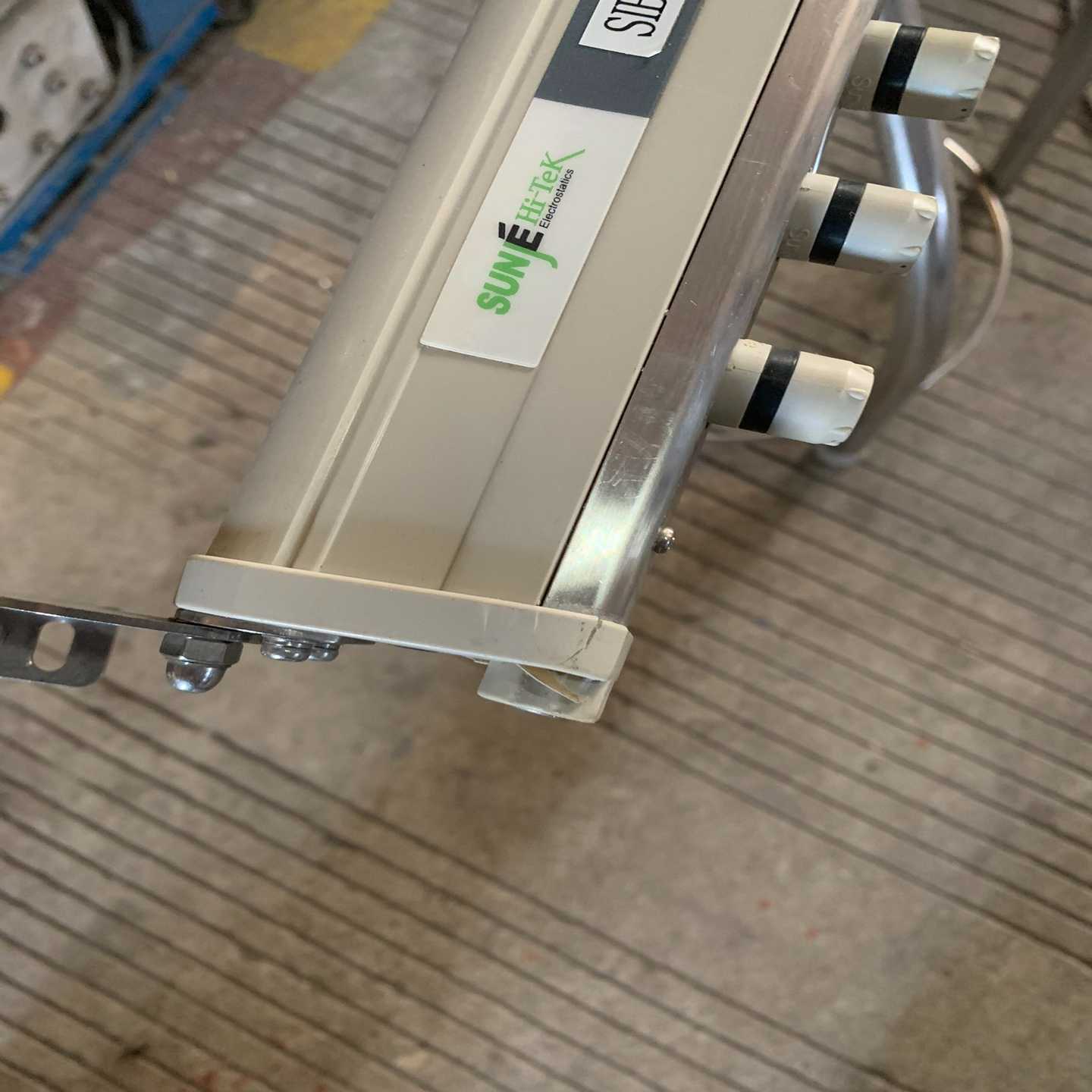 拆机韩产SUNJE静电消除器SIB3-800N一条，一端固定一议价商品 - 图3