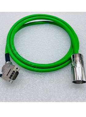 阳光电主轴AMP金属外壳DB弘远驱动D-sub编码器线IGUS易格斯CF111