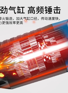 多功能轻型电锤电镐电钻小型家用大功率工业级冲击钻混凝土电锺