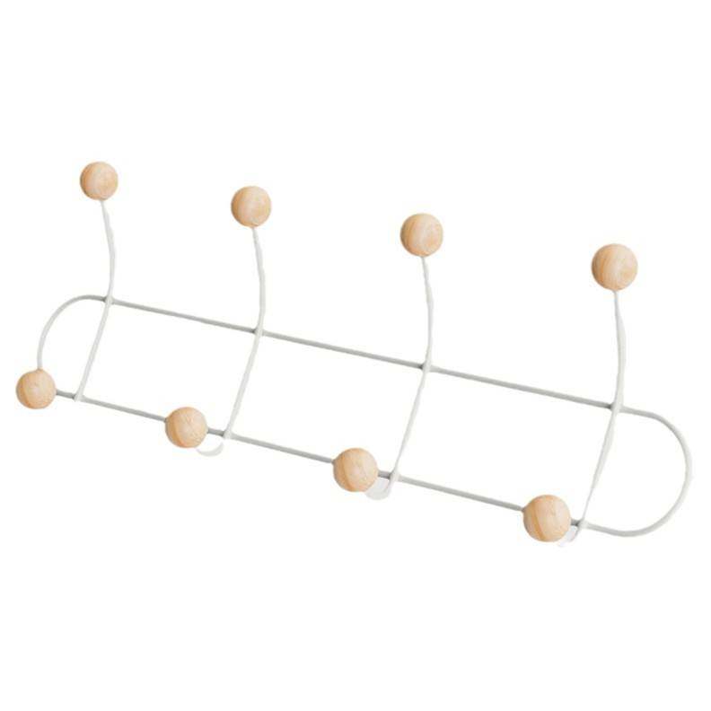 门后挂钩强力承重挂衣钩免打孔挂衣架壁挂墙上书包帽子钥匙收纳架,淘宝优惠券,粉丝福利购,淘宝优惠卷