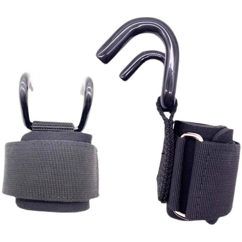 健身钩手套腰椎辅助健身护腕引体向上硬吊单杠助力带助力带钩拉握,淘宝优惠券,粉丝福利购,淘宝优惠卷