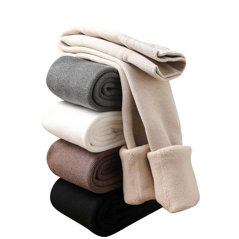 女童打底裤秋冬季加绒加厚外穿一体绒踩脚九分连脚袜裤儿童连裤袜,淘宝优惠券,粉丝福利购,淘宝优惠卷