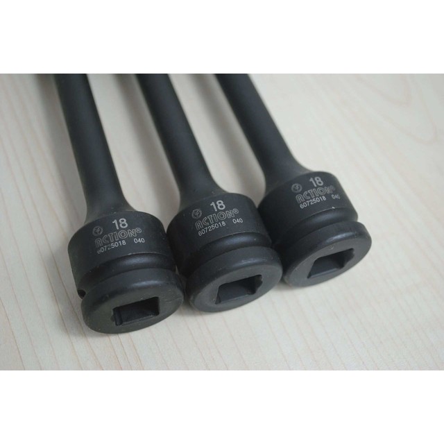 Pili Horse 60725018 1/2*18*150L joint sleeve extension rod adapter pneumatic tool