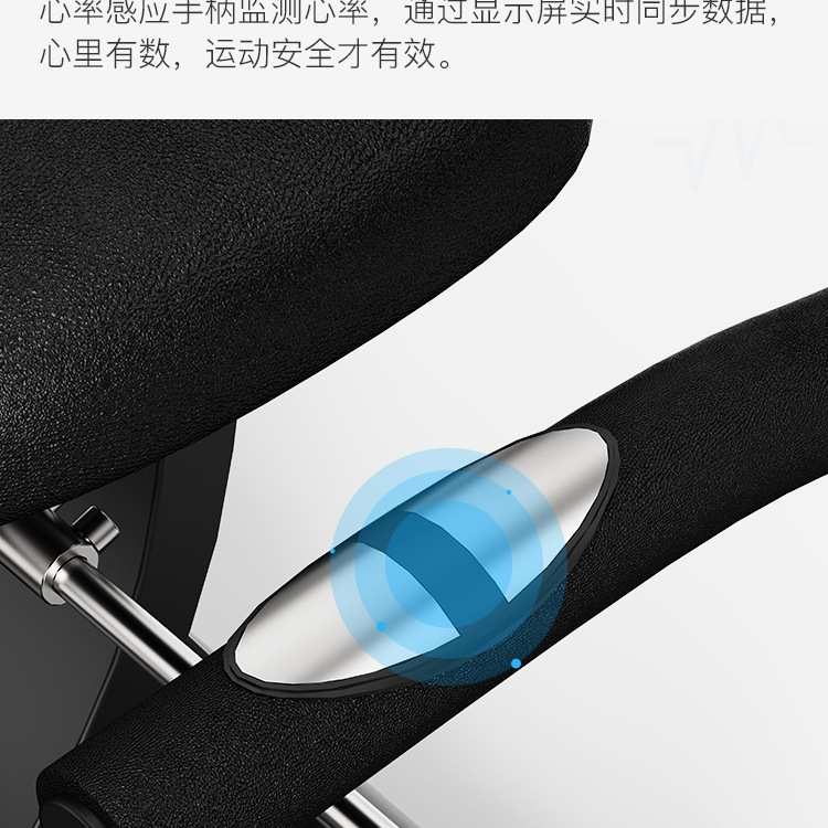 Crystal Sports Horizontal Exercise Bike Elderly Rehabilitation Training Bicycle Dynamic Bike Home Hands, Feet and Limbs Equipment