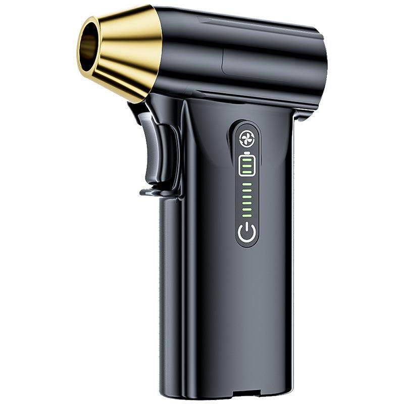 暴力风扇无刷电机手持高速涡轮吹风机洗车吹水除尘工业强力鼓风机,淘宝优惠券,粉丝福利购,淘宝优惠卷