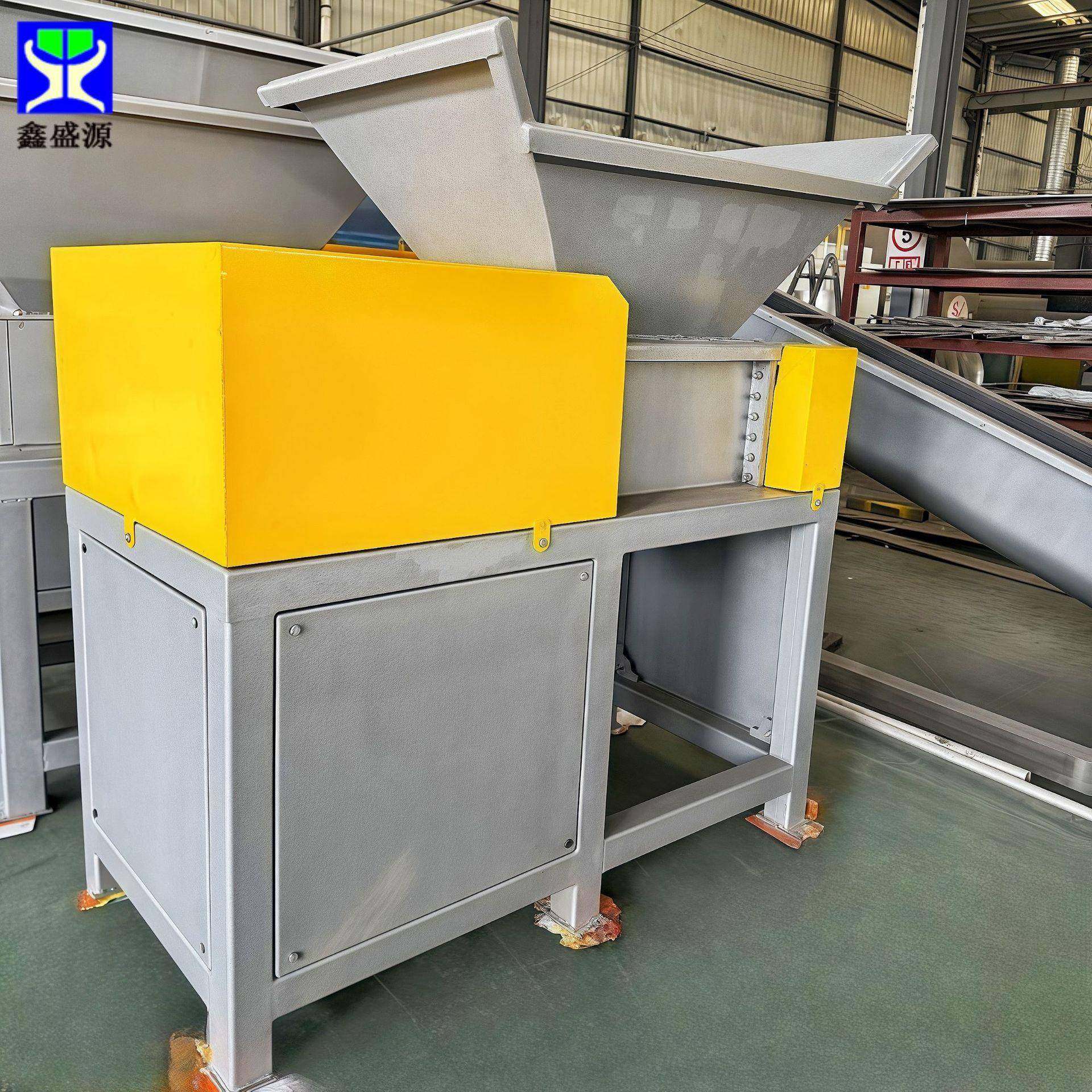 700型密齿双轴破碎机鱼内脏破碎机多功能牛羊油脂块撕碎机,淘宝优惠券,粉丝福利购,淘宝优惠卷