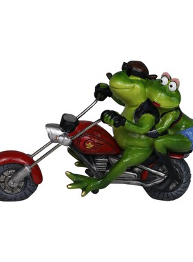 2022新款节操蛙田园卡通婚礼桌面摆件工艺品家居装饰品情侣礼物