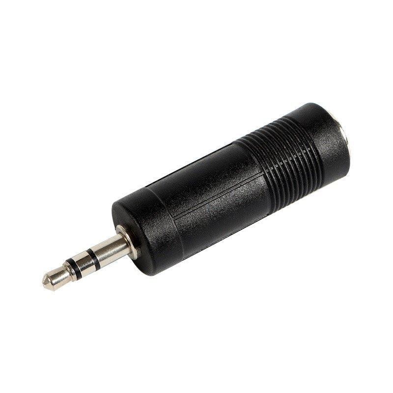 6.5mm公转3.5mm母音频线转接头电钢琴吉他连接线话筒耳机大转小,淘宝优惠券,粉丝福利购,淘宝优惠卷