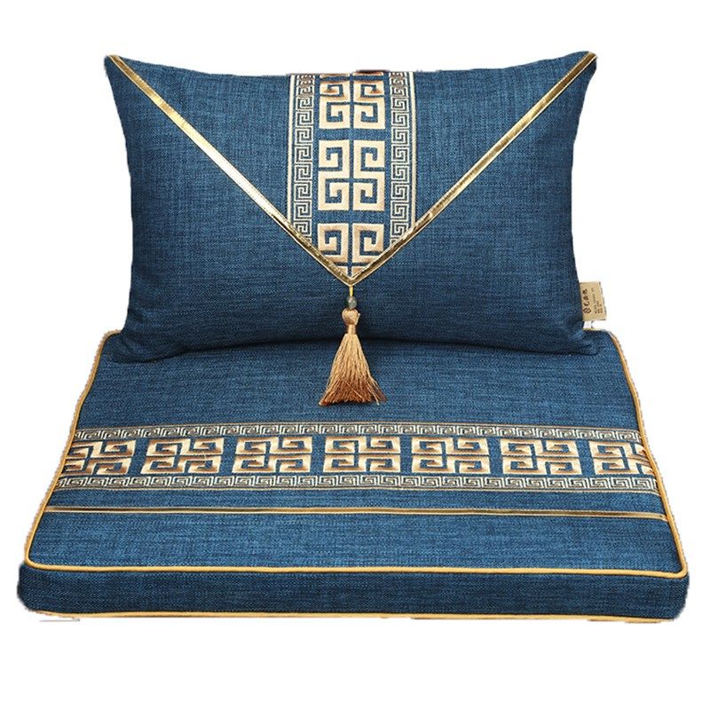 新红木沙发坐垫刺绣圈椅太师椅茶桌椅抱枕靠背四季通用定制,淘宝优惠券,粉丝福利购,淘宝优惠卷