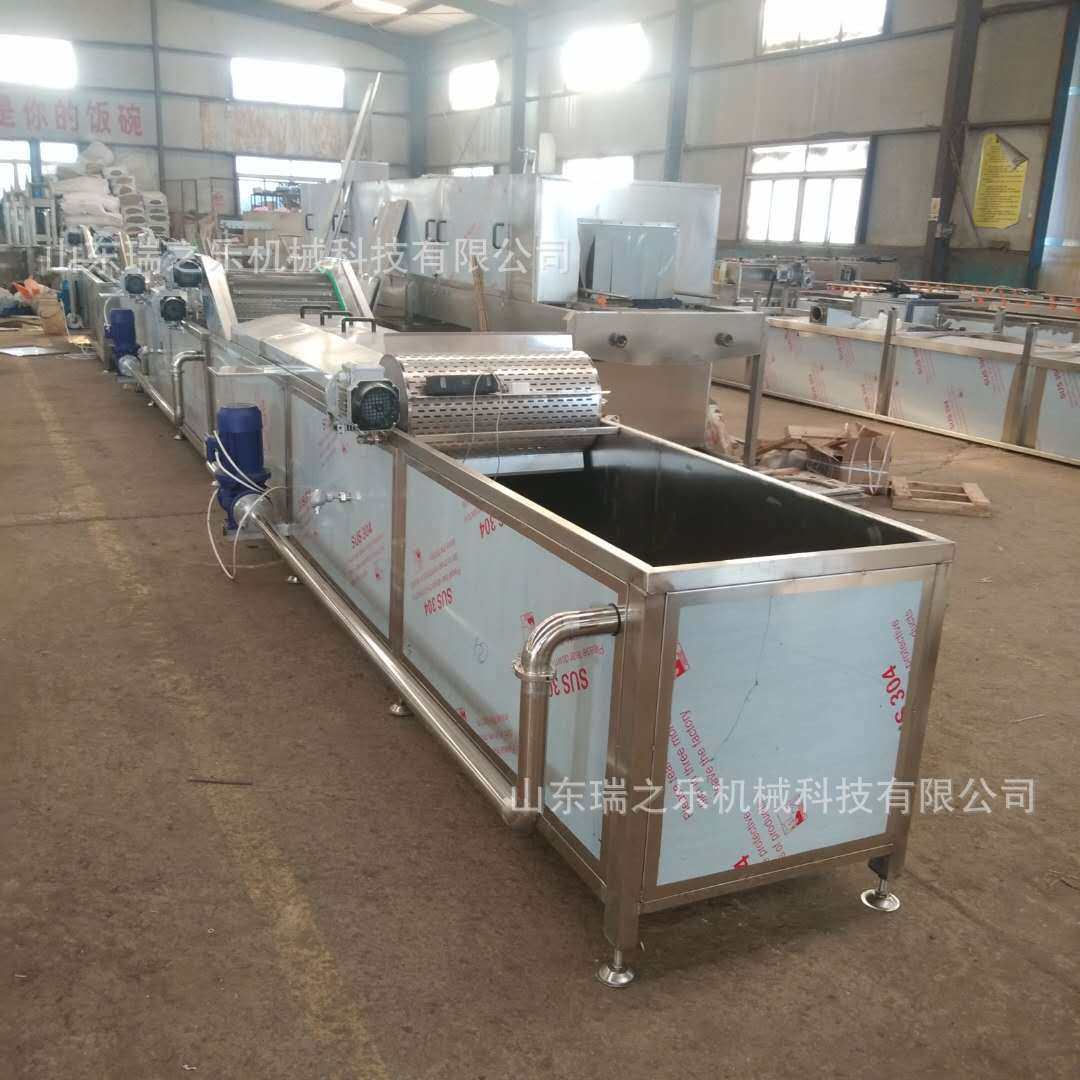 鱼肉丸虾丸成型机 全自动菠菜丸子机 牛肉丸子加工蒸煮流水线创业,淘宝优惠券,粉丝福利购,淘宝优惠卷