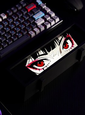 电气灯现代简约工业风桌面氛围灯桌搭小夜灯装饰摆件电竞房间装饰