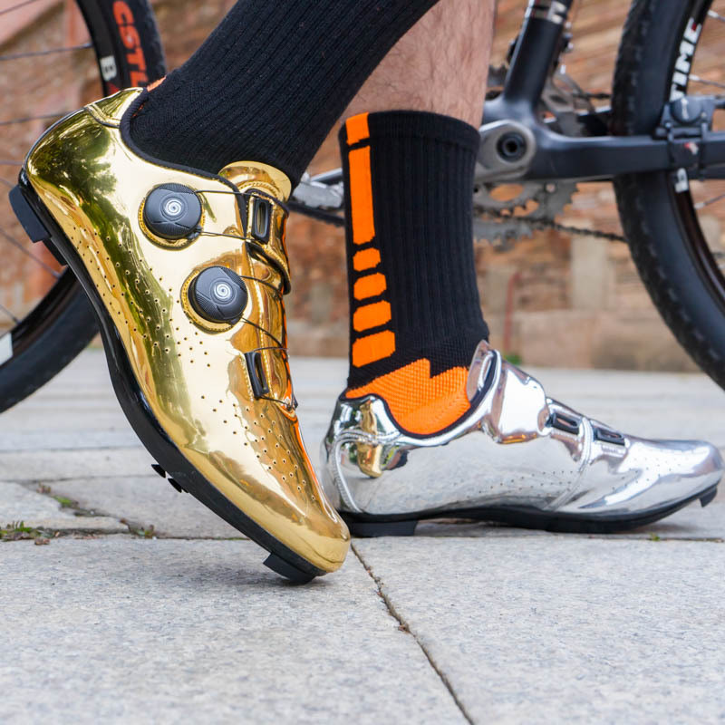 New mountain locking shoes, locking cycling shoes, nylon outsole road cycling shoes, outdoor dynamic cycling shoes