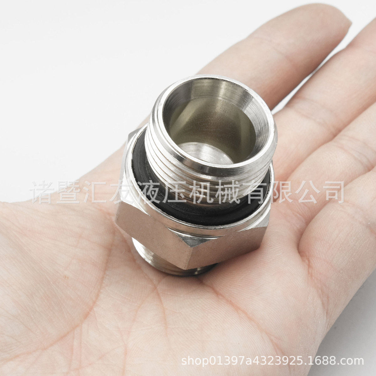 外丝直通卡套扩口液压对丝变径过渡接头永华标准带垫高压油管接头,淘宝优惠券,粉丝福利购,淘宝优惠卷