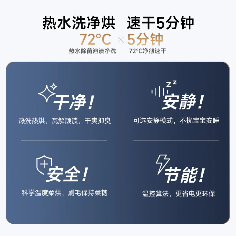 H20Pro助力版洗地机h20Ultra旋锋版拖吸一体拖地机洗拖地官翻 - 图2