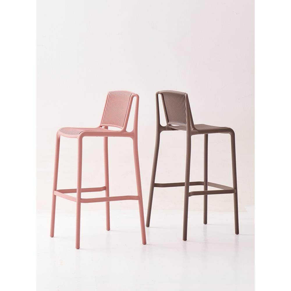 北椅欧吧吧台椅现代简约酒吧可叠吧台凳子放户外靠背椅FT-1799轻,淘宝优惠券,粉丝福利购,淘宝优惠卷